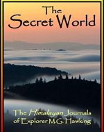The Secret World - Book Cover