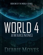 World 4: Awakening - Book Cover