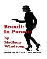 Brandi: In Pursuit (B. O. S. S. Lady Book 1) - Book Cover