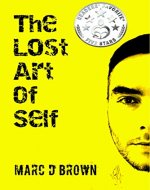 The Lost Art of Self - Book Cover