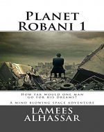 Planet Robani 1 - Book Cover