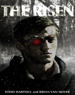 The Risen: The Lifetime's War - Vol. One - Book Cover