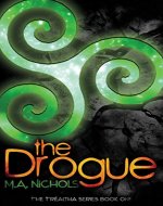 The Drogue (The Tréaltha Series Book 1) - Book Cover