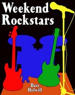 Weekend Rockstars - Book Cover