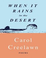 When It Rains in the Desert - Book Cover