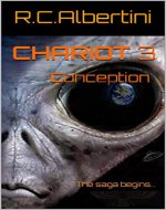 Chariot 3: Conception (The Chariot Saga Book 1) - Book Cover