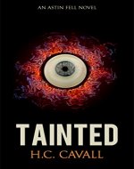 Tainted: An Astin Fell Novel - Book Cover