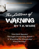 The Letters of WARNING - Book Cover