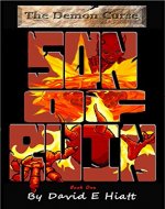 The Demon Curse: Son of Ruin - Book Cover