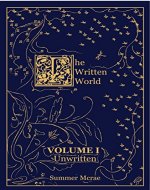 Unwritten (The Written World Book 1) - Book Cover