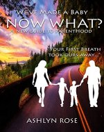 We've made a Baby, Now what?: A new-age guide to parenting with love and logic - Book Cover