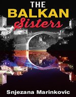The Balkan Sisters - Book Cover
