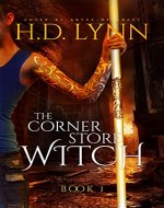 The Corner Store Witch: Book 1: You Meet at an Inn - Book Cover