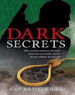 Dark Secrets (A Cooper & Quinn Mystery Book 3) - Book Cover