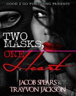 Two Masks One Heart - Book Cover