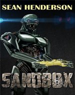 Sandbox - Book Cover