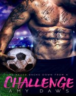 Challenge - Book Cover