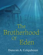 The Brotherhood Of Eden - Book Cover