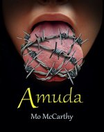 Amuda - Book Cover