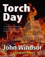 Torch Day: A searing new thriller - Book Cover