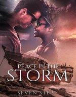 Peace in the Storm (A Second Chance Romance) - Book Cover