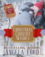 Christmas Country Wishes (The Christmas Love List Book 4) - Book Cover