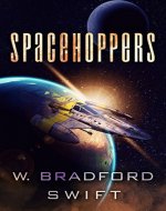 Spacehoppers - Book Cover