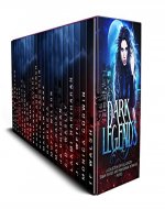 Dark Legends - Book Cover
