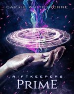 Riftkeepers: Prime - Book Cover