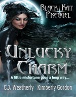 Unlucky Charm (Black Kat Book 0) - Book Cover
