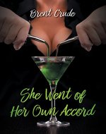 She Went of Her Own Accord - Book Cover