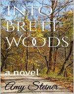 Into Brett Woods: a novel - Book Cover