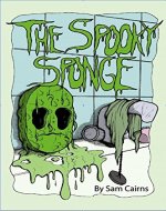 The Spooky Sponge - Book Cover