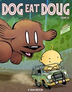 Dog eat Doug Volume 6 - Book Cover