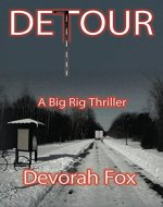 Detour: A Big Rig Thriller - Book Cover