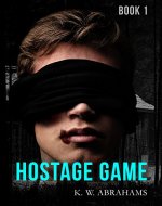 Hostage Game - Book Cover