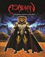 Asadian: The Legendary Warrior of The Egypt - Book Cover