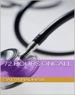 72 Hours Oncall - Book Cover