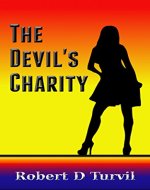 The Devil's Charity - Book Cover