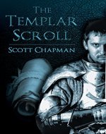 The Templar Scroll: Book six in the series - Book Cover