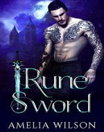 Rune Sword: Paranormal Viking Vampire Romance (Rune Series Book Book 1) - Book Cover