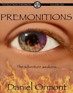 Premonitions (The Boy From Tomorrow Book 1) - Book Cover