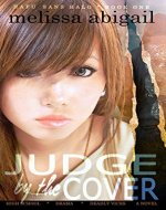 Judge by the Cover: High School, Drama & Deadly Vices (Hafu Sans Halo Book 1) - Book Cover