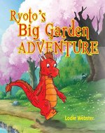 Ryoto's Big Garden Adventure - Book Cover
