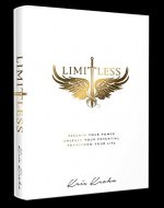 Limitless: Reclaim Your Power, Unleash Your Potential, Transform Your Life - Book Cover