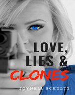 Love, Lies & Clones - Book Cover
