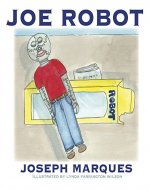 Joe Robot - Book Cover