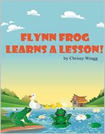 Flynn Frog Learns a Lesson - Book Cover