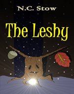 The Leshy - Book Cover
