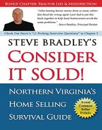 Consider it Sold!: Northern Virginia's Home Selling Survival Guide - Book Cover